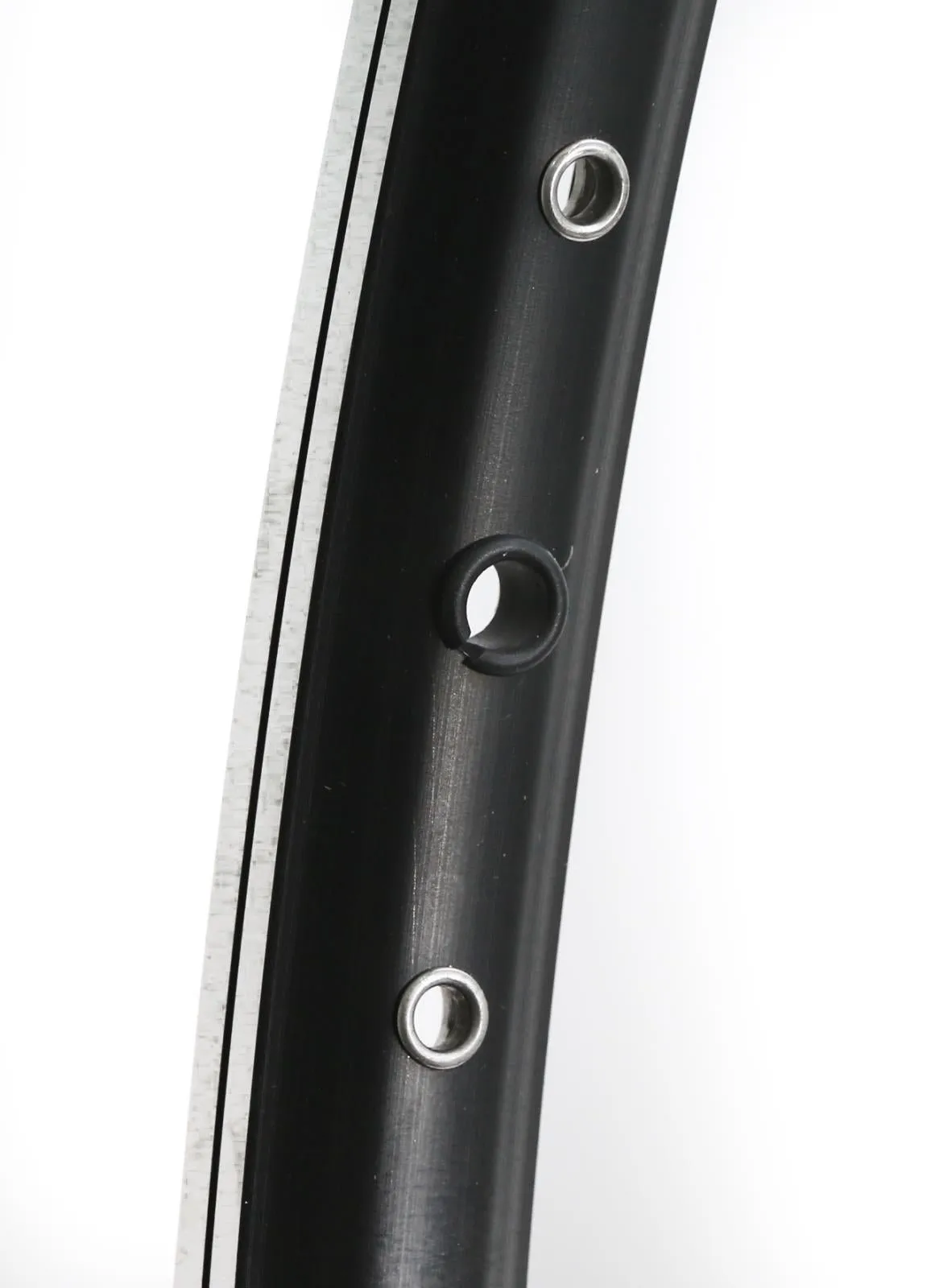 1 QTY Mavic A119 700c 32 Hole 32H Hybrid / Cyclocross Bike Rim Black NEW