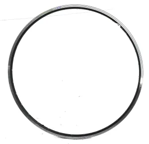 1 QTY Mavic A119 700c 32 Hole 32H Hybrid / Cyclocross Bike Rim Black NEW