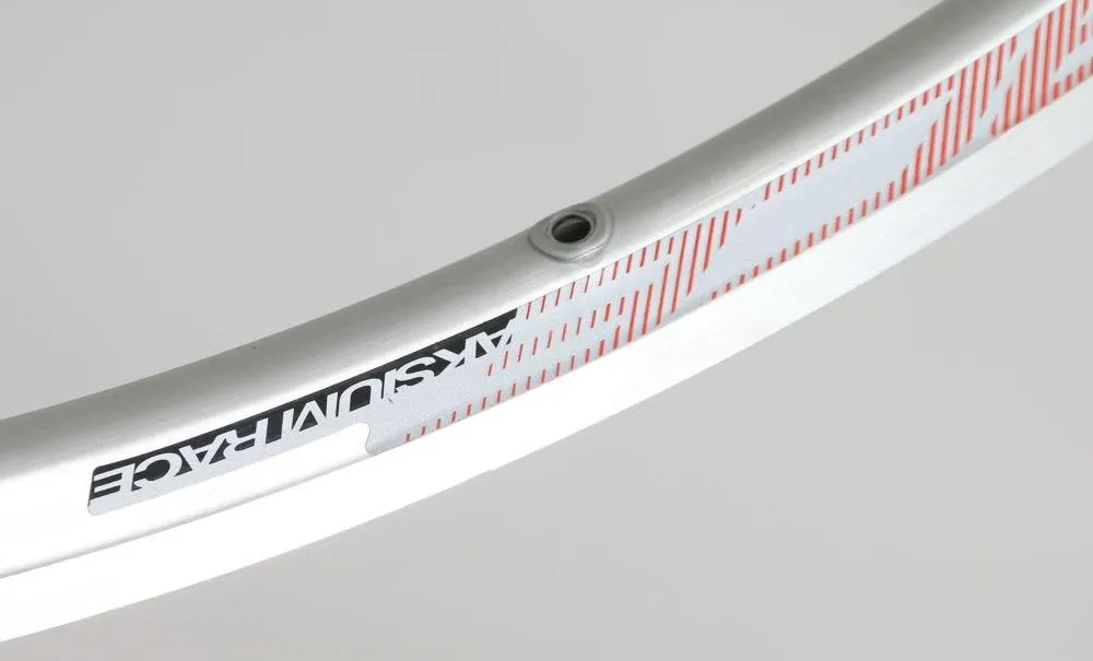 1 QTY Mavic Aksium Race 20H Road Bike Rim 700c Double Walled Aluminum New Blem