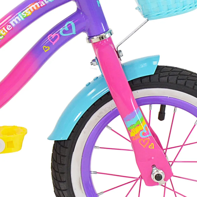 12" LMM Unicorn, Replacement Front Fender