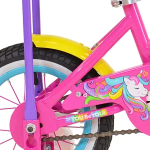 12" LMM Unicorn, Replacement Rear Fender