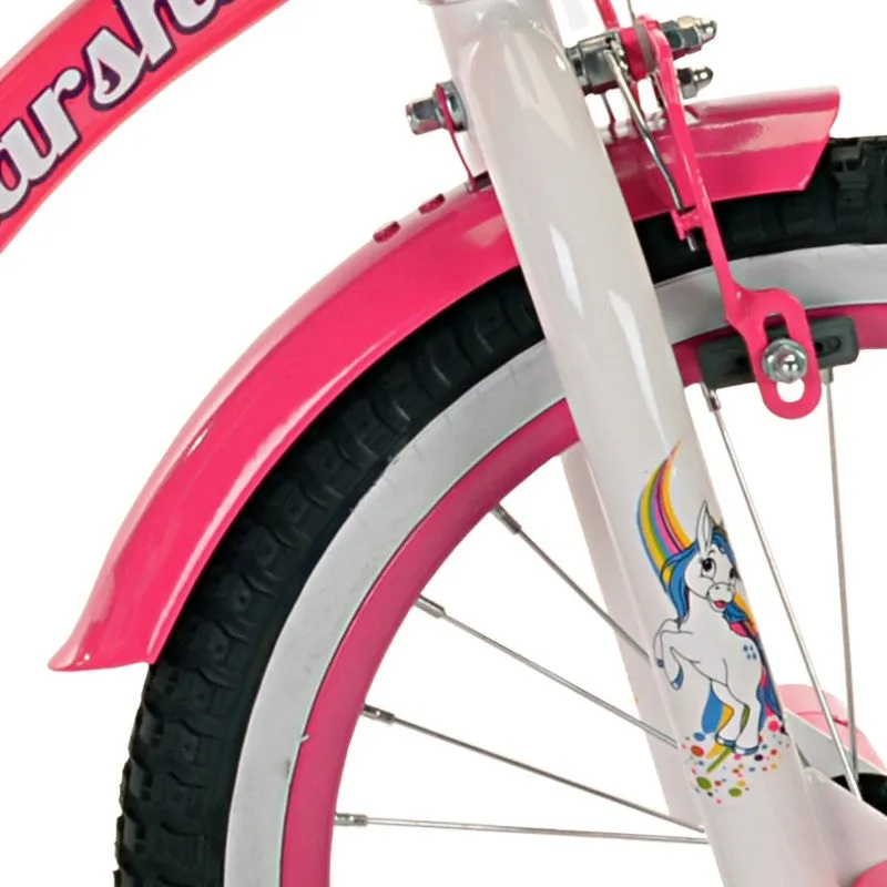16" Kent Starshine, Replacement Front Fender