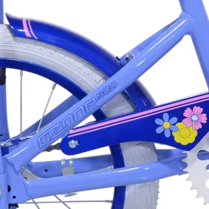 16" Ozone 500 Fresh Beat Blue, Replacement Rear Fender