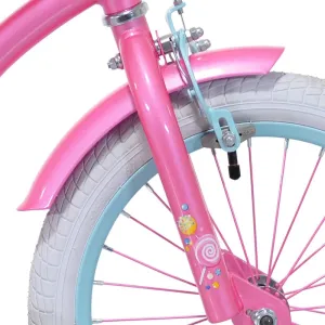 16" Ozone 500 Sweetheart Pink, Replacement Front Fender