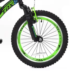 18" Avigo TRX18, Replacement Front Wheel
