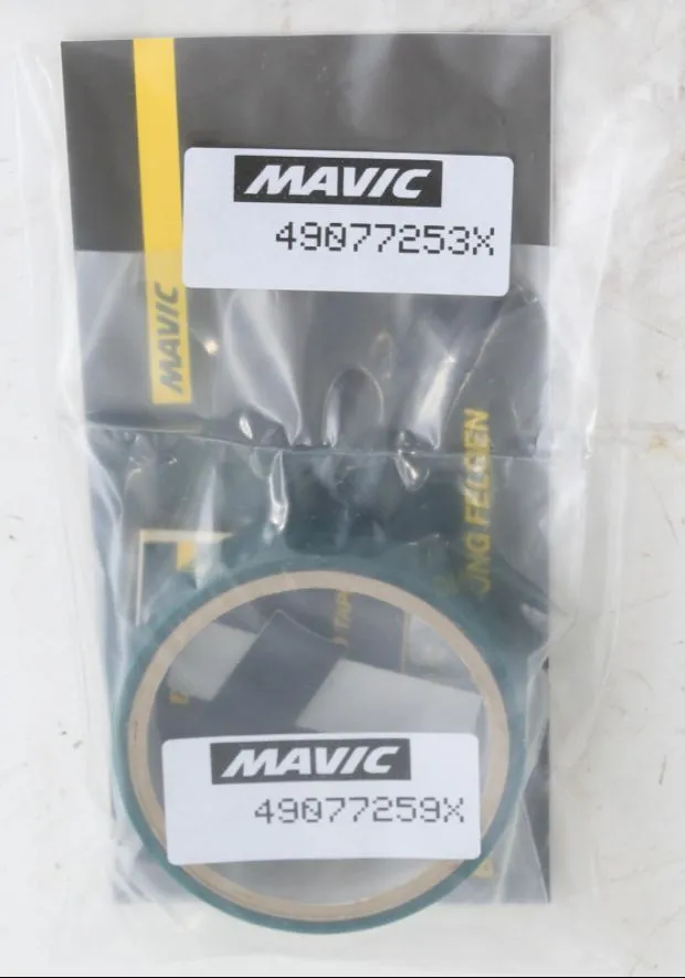 2 Mavic 700c CXP Pro 25 20 Hole Carbon Road CX Bike Rims UST Tubeless Disc NEW