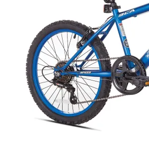 20" BCA MT20, Replacement Rear Wheel