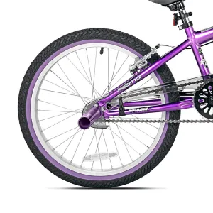 20" BCA Phase 1, Replacement Rear Wheel