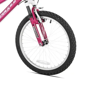 20" Girl's Kent Terra 2.0, Replacement Silver Front Wheel