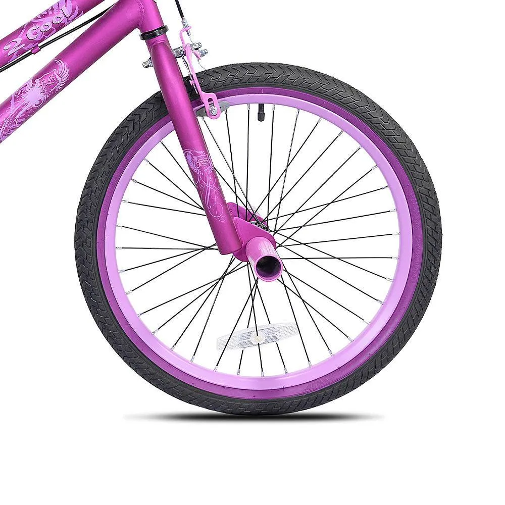 20" Kent 2 Cool, Replacement Fork
