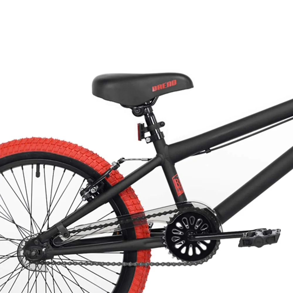 20" Kent Dread, Replacement Saddle