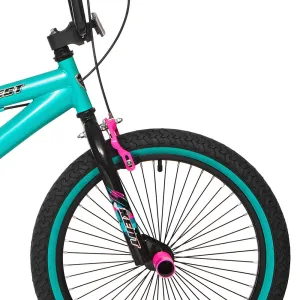 20" Kent Tempest (Black/Aqua), Replacement Fork
