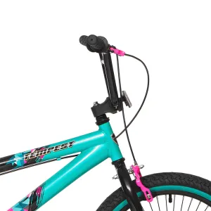 20" Kent Tempest (Black/Aqua), Replacement Stem