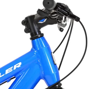 24" Genesis Mauler Blue, Replacement Stem
