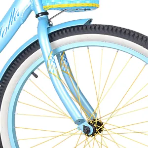 24" Girl's La Jolla Cruiser, Replacement Fork