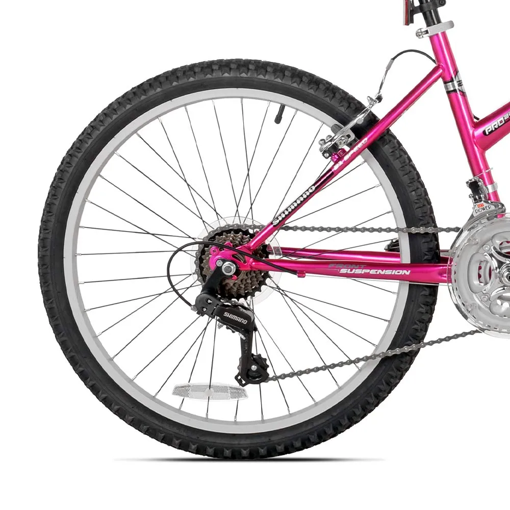 24" Kent Terra 2.4 ATB (Magenta), Replacement Rear Wheel