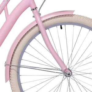 26" BCA Charleston, Replacement Fork