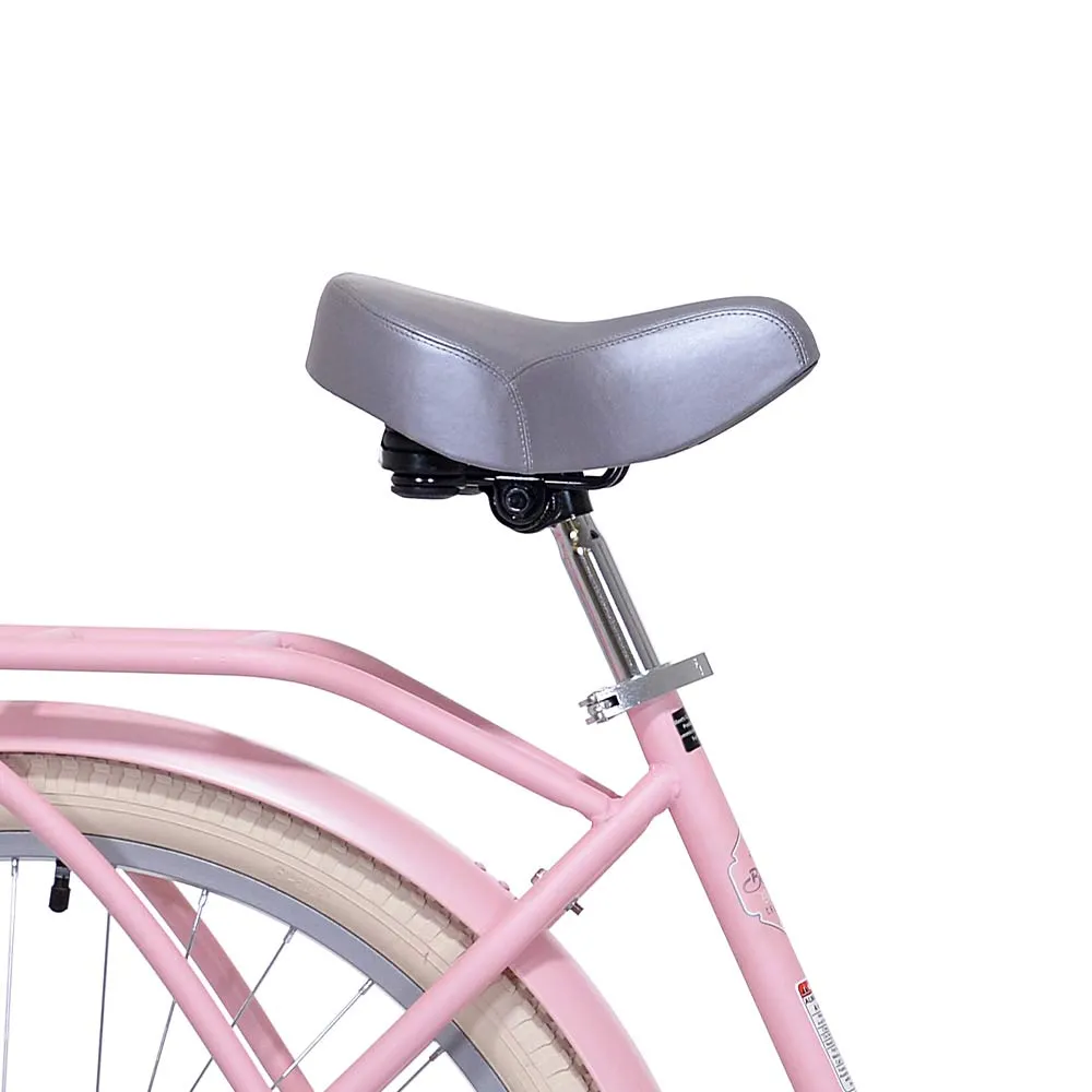 26" BCA Charleston, Replacement Saddle