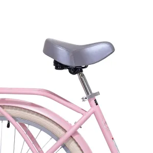26" BCA Charleston, Replacement Saddle