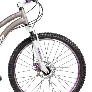 26" Genesis Whirlwind, Replacement Fork