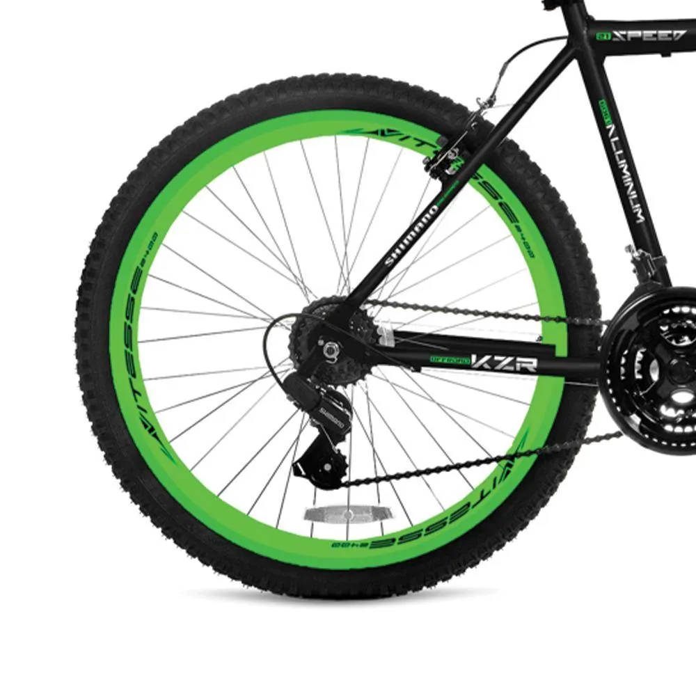 26" Kent KZR, Replacement Green Rear Wheel
