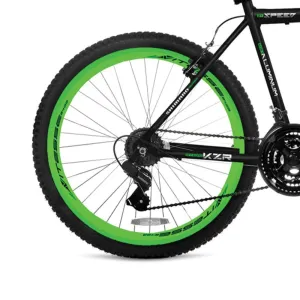 26" Kent KZR, Replacement Green Rear Wheel