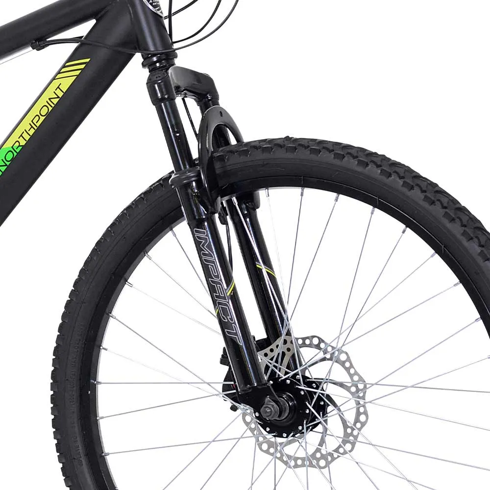 26" Kent Northpoint (Aqua), Replacement Fork