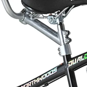26" Northwoods Tandem Green, Replacement Stoker Stem