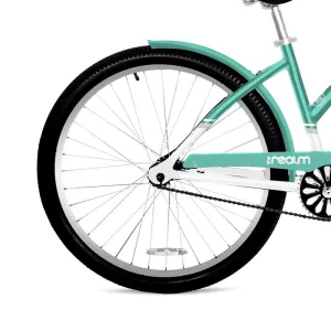 26" Realm Ladies Shore Break (Teal), Replacement Rear Wheel
