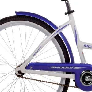 26" Shogun Belmar Cruiser, Replacement Rear Fender