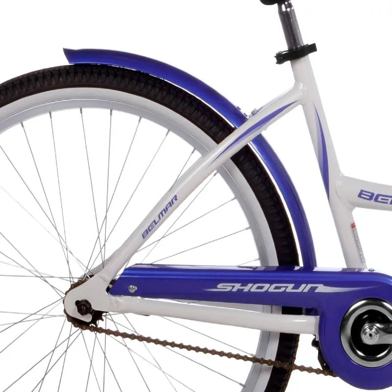 26" Shogun Belmar Cruiser, Replacement Rear Fender