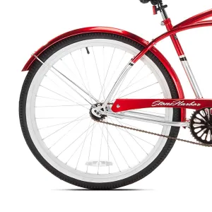 26" Shogun Stone Harbor (Red), Replacement Rear Wheel