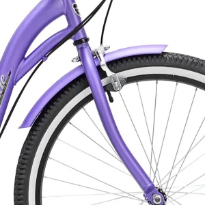 26" Women's Kent Bayside Purple, Replacement Front Fender
