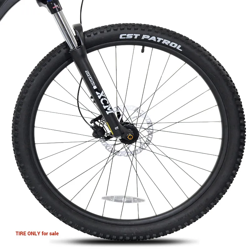 29" Giordano Intrepid, Replacement Tire
