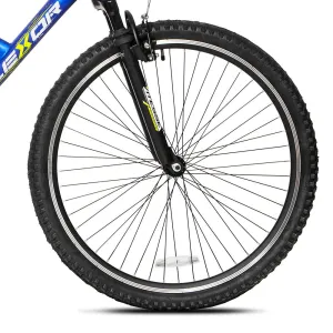 29" Kent Flexor (Blue/Yellow), Replacement Front Wheel