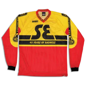 45 Years of Radness Retro Jersey Se Bikes