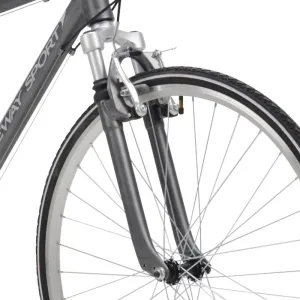 700C Kent Ridgeway Grey, Replacement Fork