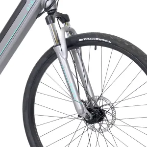 700C Kent Step Through E-Bike, Replacement Fork