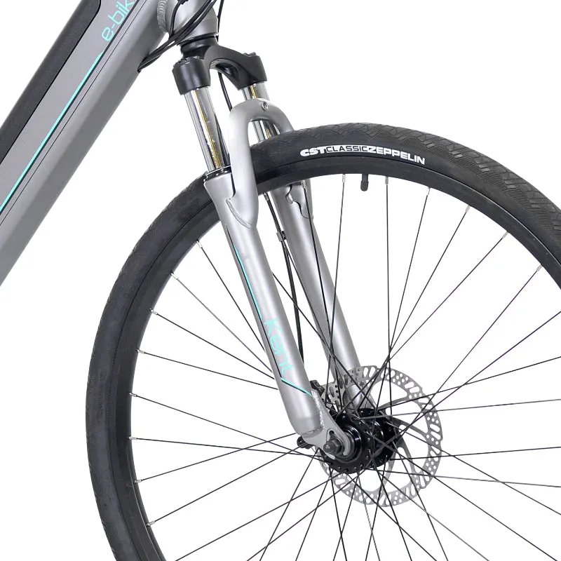 700C Kent Step Through E-Bike, Replacement Fork