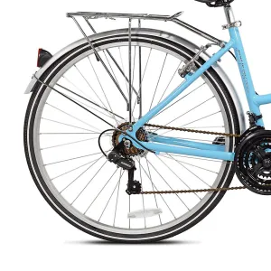 700C Pedal Chic Invigorate, Replacement Rear Wheel