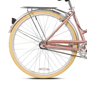 700C Pedal Chic Radiate, Replacement Rear Wheel