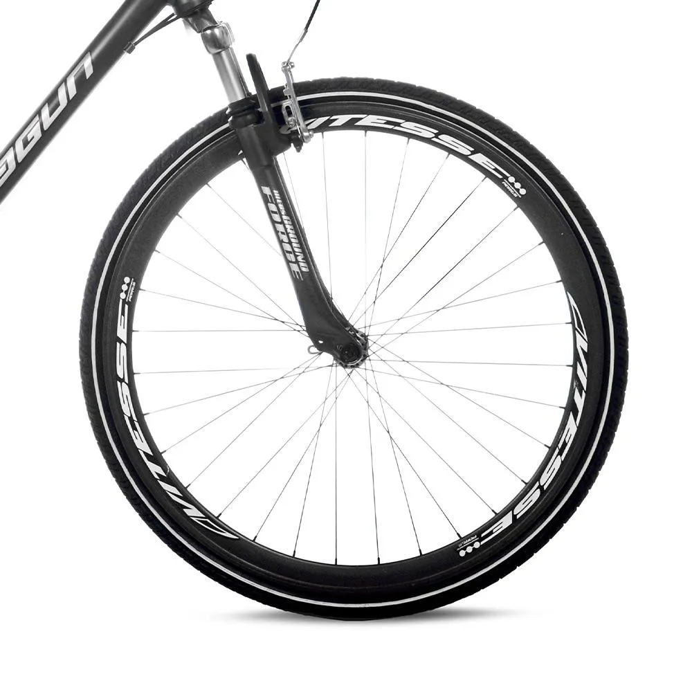 700C Shogun T1000 (Men), Replacement Front Wheel