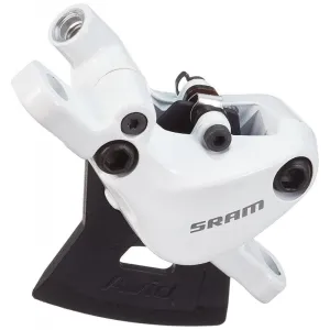 Alligator Avid DB5 Non CPS Post Mount Hydraulic Disc Brake (White)