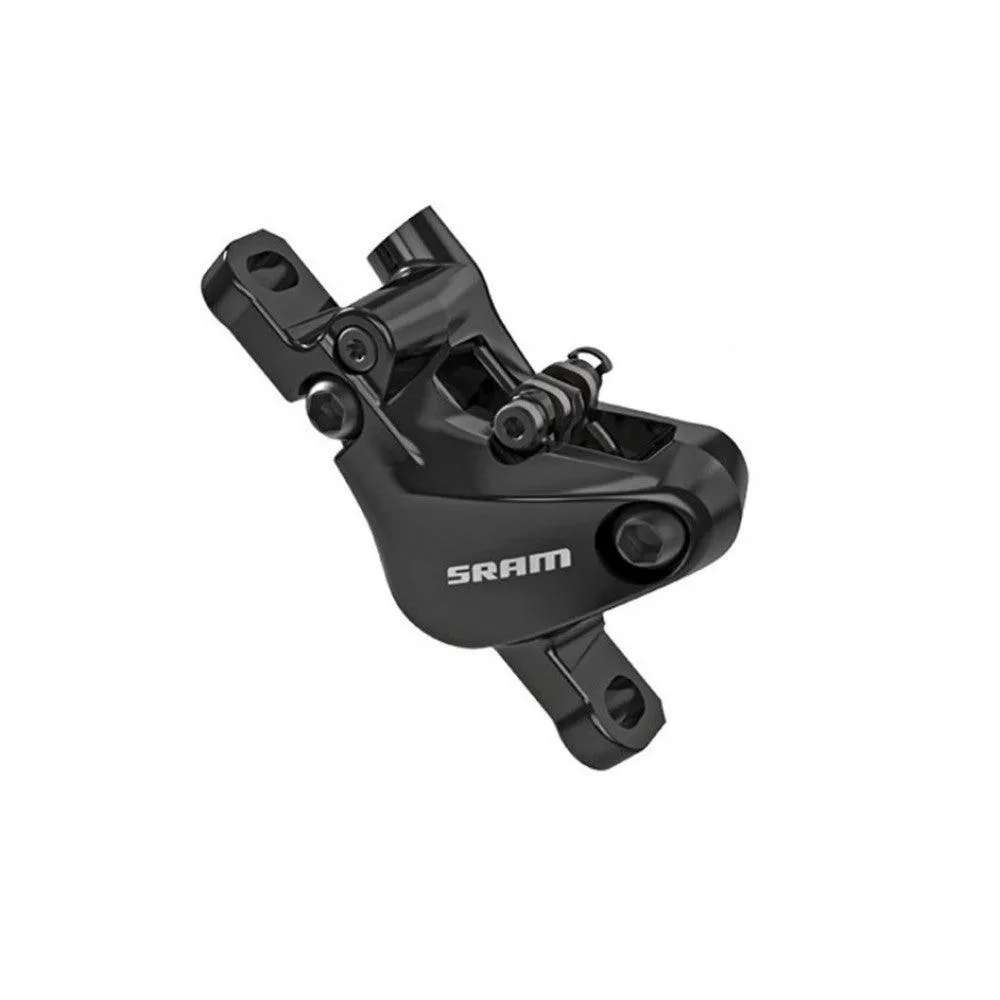 Alligator Avid DB5 Non CPS Post Mount Hydraulic Disc Brakes (Black)