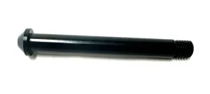 Alloy Bike Thru Axle 15mm x 124mm  110mm 15.0*110.L*M15(P2.0)*14.OL
