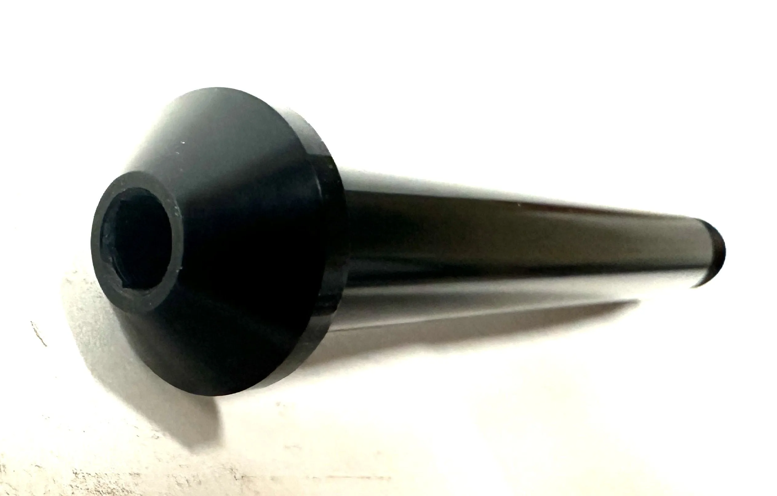Alloy Bike Thru Axle 15mm x 124mm  110mm 15.0*110.L*M15(P2.0)*14.OL