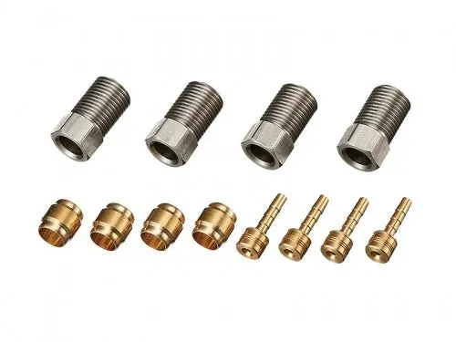 Ashima Action Hose Kit Box - Avid/Elixir