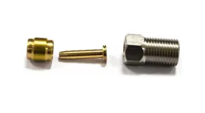 Ashima Straight Connector for Shimano
