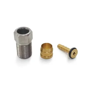 Ashima Straight Connector for Tektro