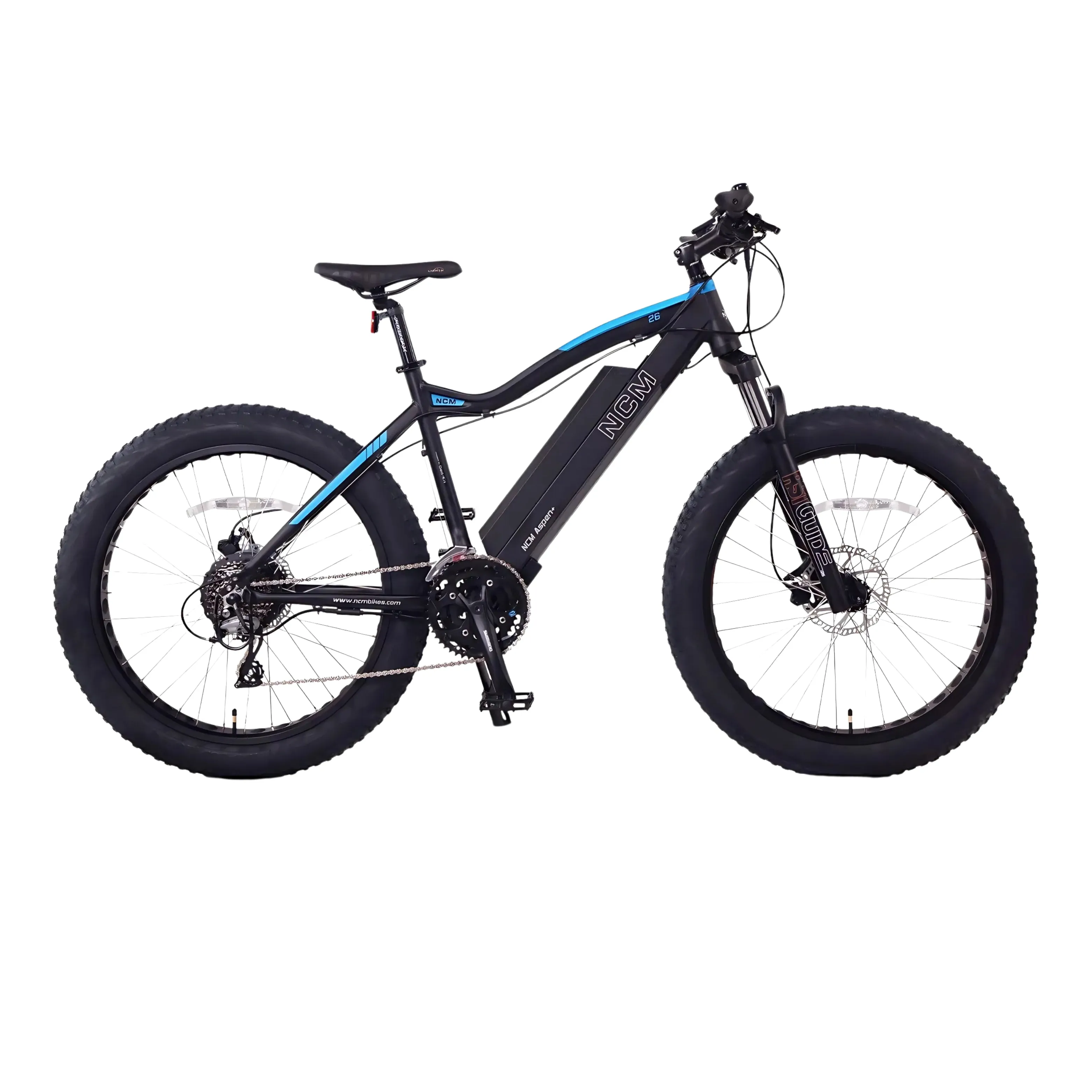 Aspen Plus E-Bike